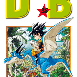 DRAGON BALL EVERGREEN EDITION 38
