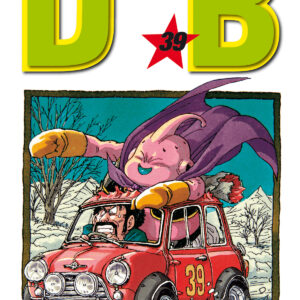 DRAGON BALL EVERGREEN EDITION 39