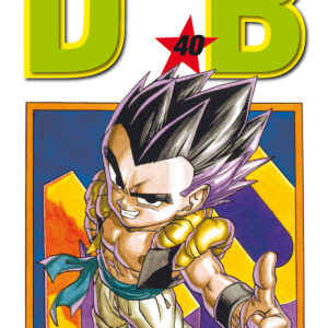 DRAGON BALL EVERGREEN EDITION 40