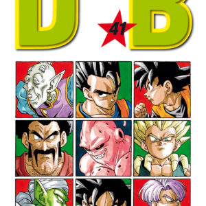 DRAGON BALL EVERGREEN EDITION 41