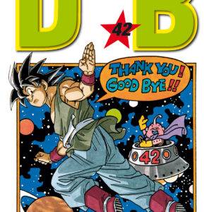 DRAGON BALL EVERGREEN EDITION 42