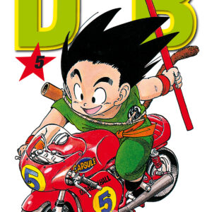 DRAGON BALL EVERGREEN EDITION 5