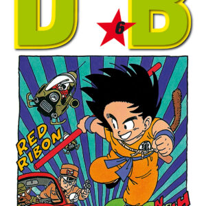 DRAGON BALL EVERGREEN EDITION 6