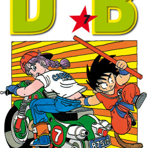 DRAGON BALL EVERGREEN EDITION 7