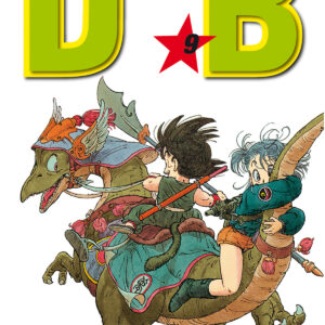 DRAGON BALL EVERGREEN EDITION 9