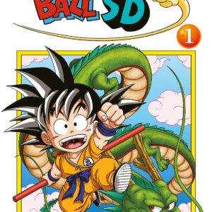 DRAGON BALL SD 1