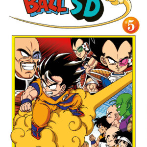 DRAGON BALL SD 5