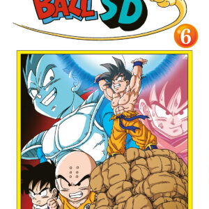 DRAGON BALL SD 6