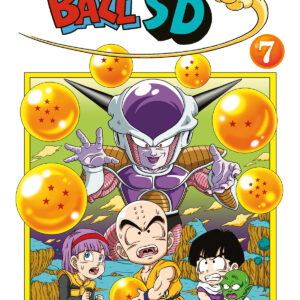 DRAGON BALL SD 7