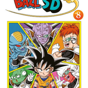 DRAGON BALL SD 8
