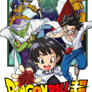 DRAGON BALL SUPER 22