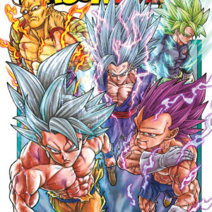 DRAGON BALL SUPER 24