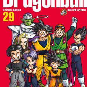 DRAGON BALL ULTIMATE EDITION 29