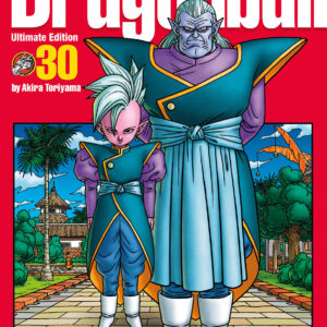 DRAGON BALL ULTIMATE EDITION 30