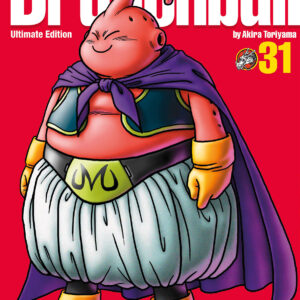 DRAGON BALL ULTIMATE EDITION 31