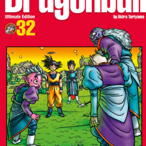 DRAGON BALL ULTIMATE EDITION 32