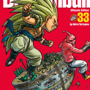 DRAGON BALL ULTIMATE EDITION 33