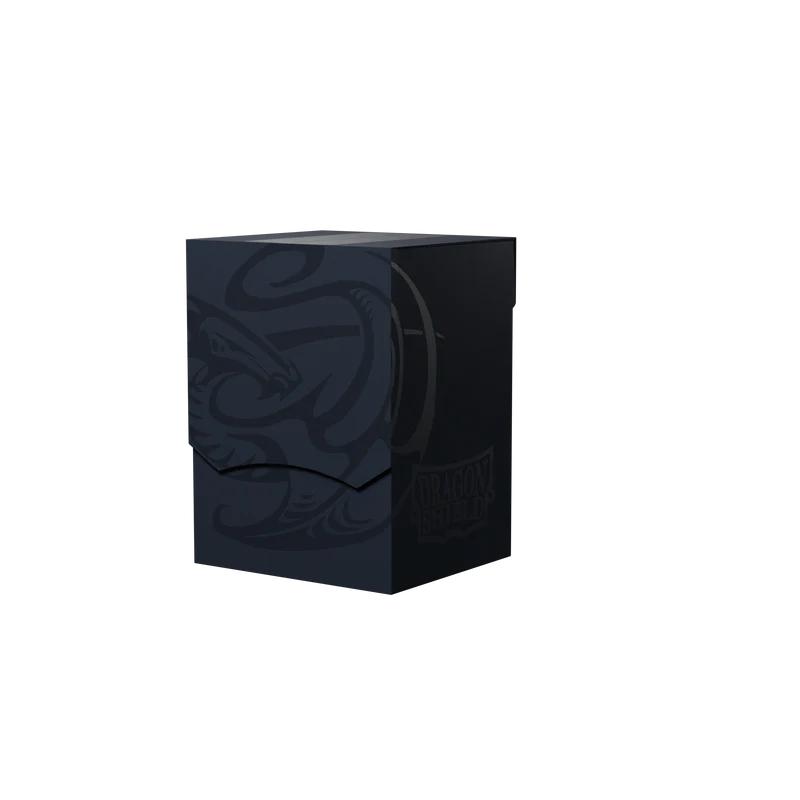 DRAGON SHIELD - DECK SHELL MIDNIGHT BLUE - PORTA MAZZO