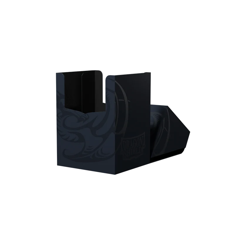 DRAGON SHIELD - DECK SHELL MIDNIGHT BLUE - PORTA MAZZO - immagine 5