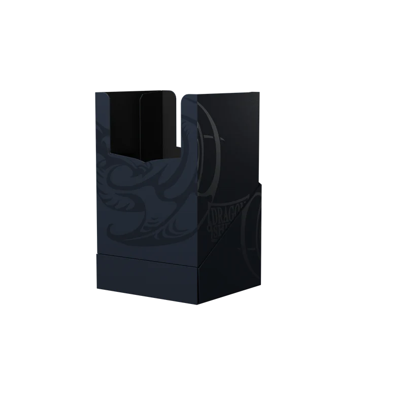 DRAGON SHIELD - DECK SHELL MIDNIGHT BLUE - PORTA MAZZO - immagine 6