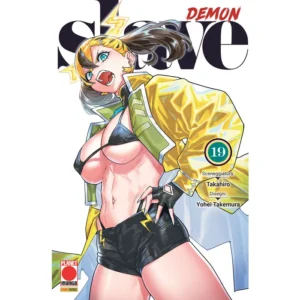 DEMON SLAVE 19