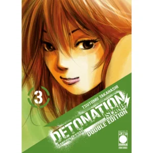 DETONATION ISLAND - DOUBLE EDITION 3 (DI 9)