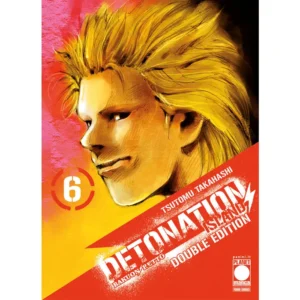 DETONATION ISLAND - DOUBLE EDITION 6 (DI 9)