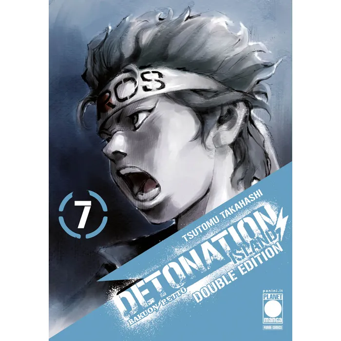 DETONATION ISLAND - DOUBLE EDITION 7 (DI 9)