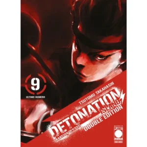 DETONATION ISLAND - DOUBLE EDITION 9 (DI 9)