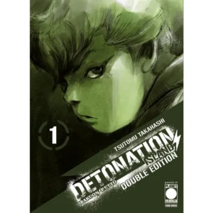 DETONATION ISLAND - DOUBLE EDITION 1 (DI 9)