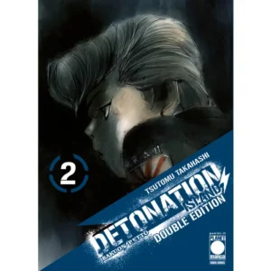 DETONATION ISLAND - DOUBLE EDITION 2 (DI 9)