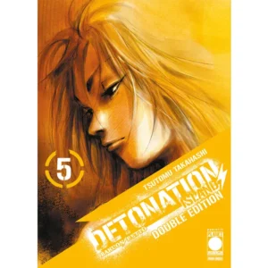 DETONATION ISLAND - DOUBLE EDITION 5 (DI 9)