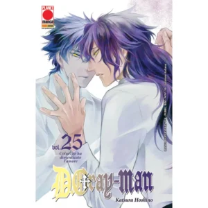 D.GRAY-MAN 25