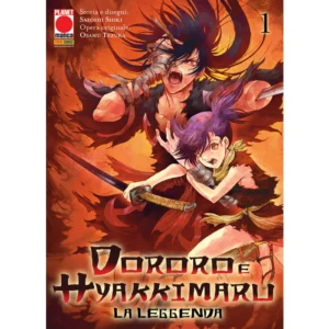 DORORO E HYAKKIMARU - LA LEGGENDA 1