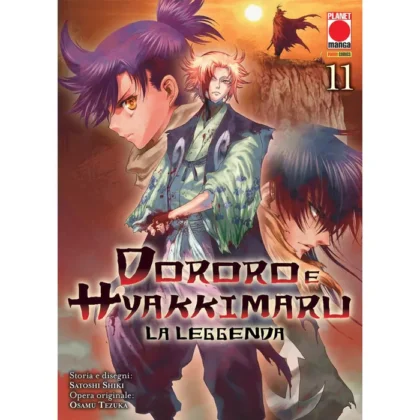 DORORO E HYAKKIMARU – LA LEGGENDA 11