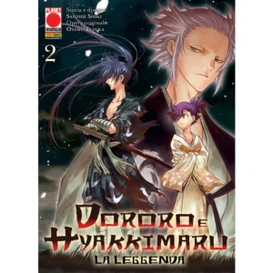 DORORO E HYAKKIMARU - LA LEGGENDA 2