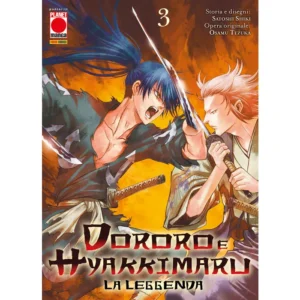 DORORO E HYAKKIMARU - LA LEGGENDA 3