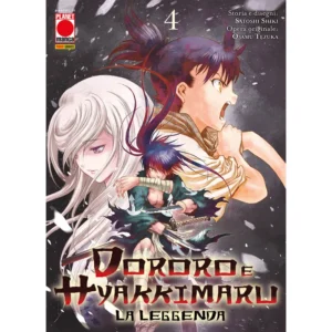 DORORO E HYAKKIMARU - LA LEGGENDA 4