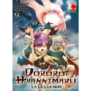 DORORO E HYAKKIMARU - LA LEGGENDA 9