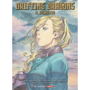 DRIFTING DRAGONS - IL ROMANZO