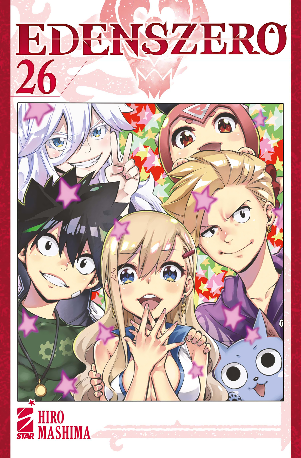 EDENS ZERO 26