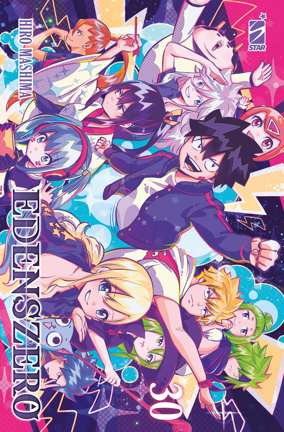 EDENS ZERO 30