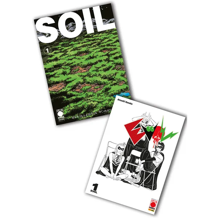 EVOL 1 - SOIL 1 VARIANT BUNDLE