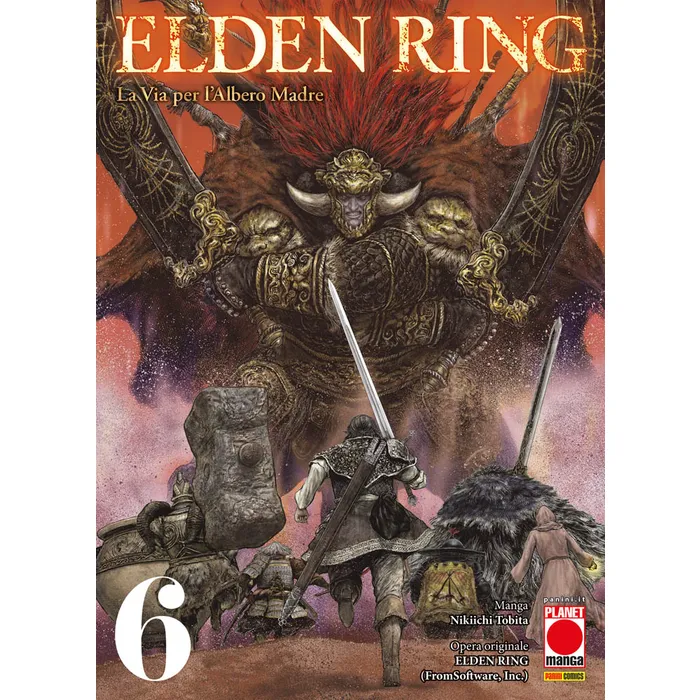 ELDEN RING: LA VIA PER L’ALBERO MADRE 6
