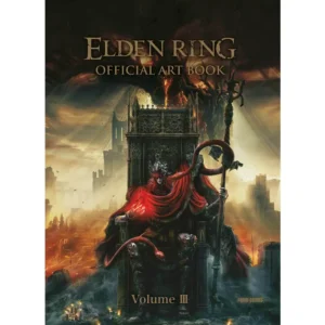 ELDEN RING OFFICIAL ART BOOK 3