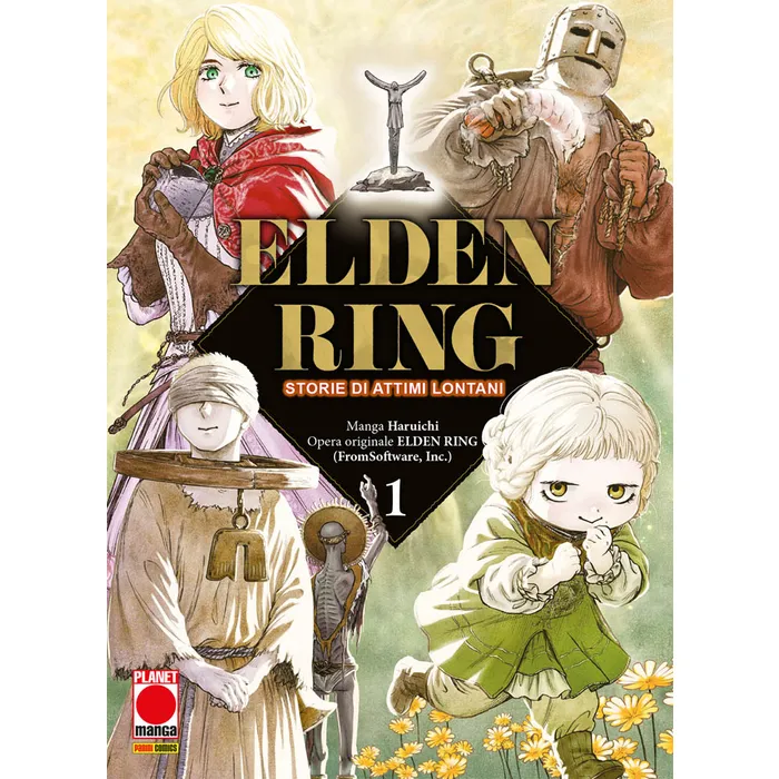 ELDEN RING: STORIE DI ATTIMI LONTANI 1
