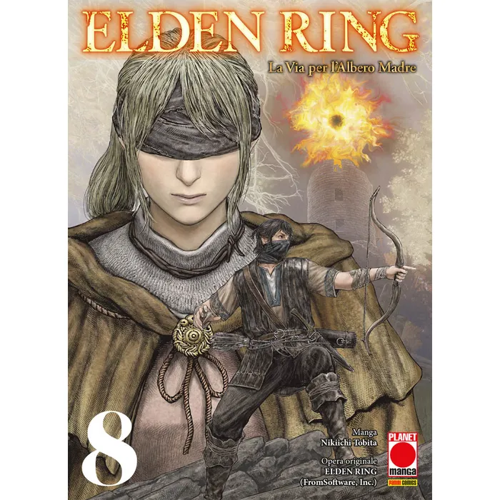 ELDEN RING: LA VIA PER L’ALBERO MADRE 8