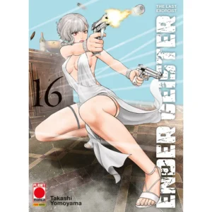 ENDER GEISTER - THE LAST EXORCIST 16