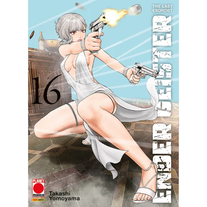 ENDER GEISTER - THE LAST EXORCIST 16