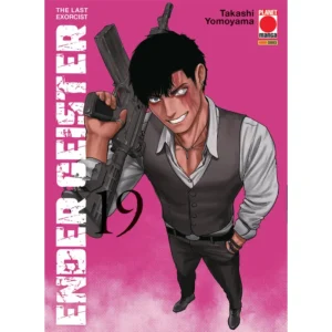 ENDER GEISTER - THE LAST EXORCIST 19